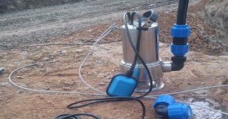 Установка дренажного насоса в юбилейном - услуги от СантехДомЮбл, расценки от 3094 рублей