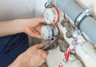 Замена счетчиков воды Юбилейный цена от 856 руб.